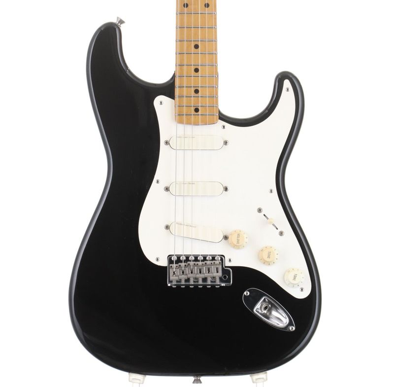 中古】Fender JAPAN / ST57-770LS BLK 1989-1990年製【3.59kg】【S/N