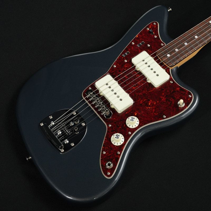 Fender / ISHIBASHI FSR MIJ Traditional 60S Jazzmaster Alder Body Charcoal Frost Metallic with Matching Head ≪S/N:JD26027200≫ 【心斎橋店】