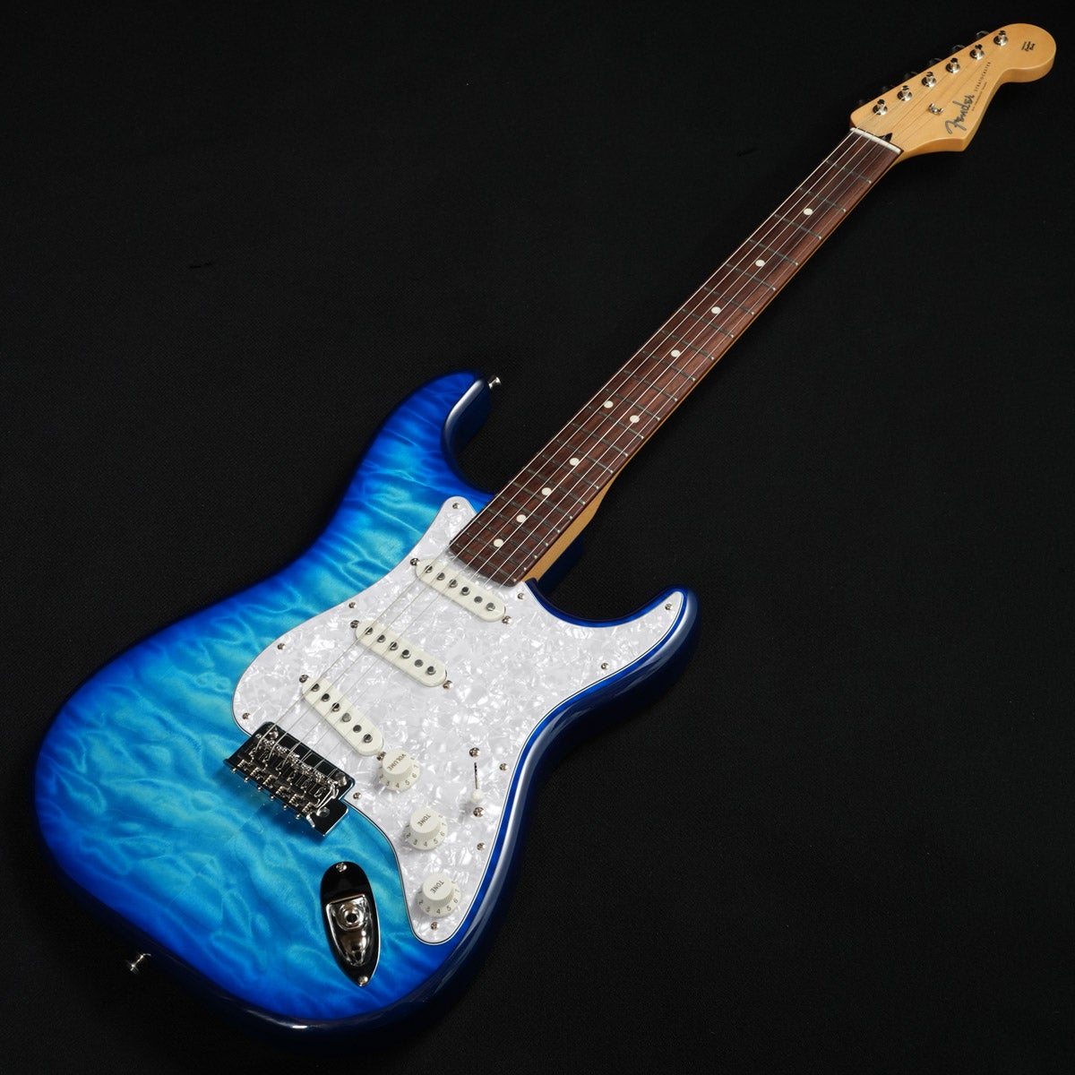ギター Fender ISHIBASHI FSR Made in Japan Fender / ISHIBASHI FSR Made in Japan Hybrid II Stratocaster
