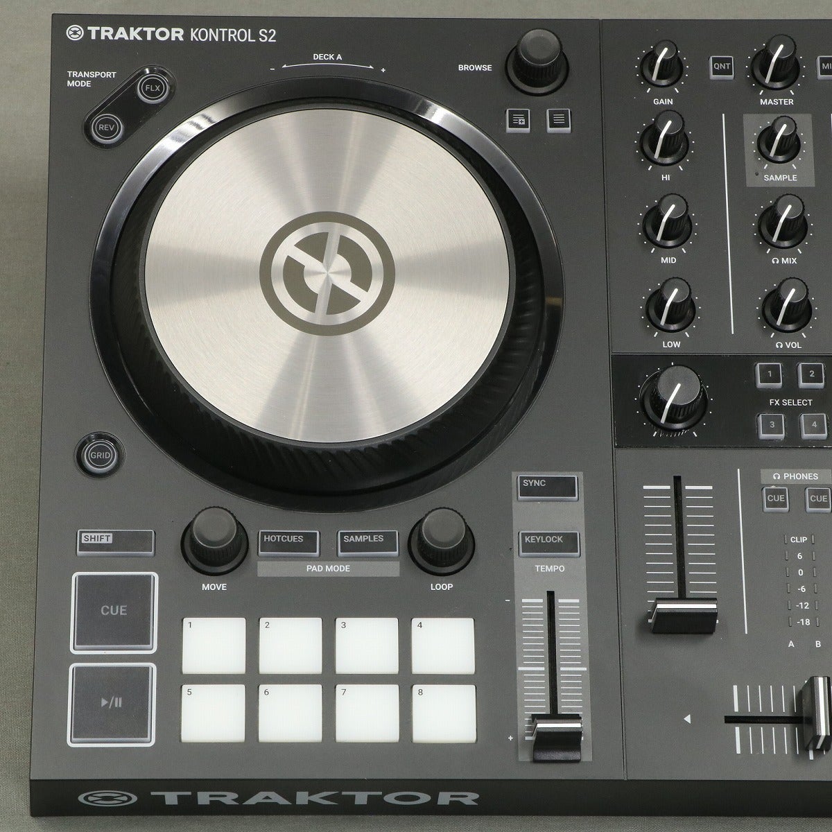 中古】 NATIVE INSTRUMENTS / TRAKTOR KONTROL S2 MK3 【御茶ノ水本店