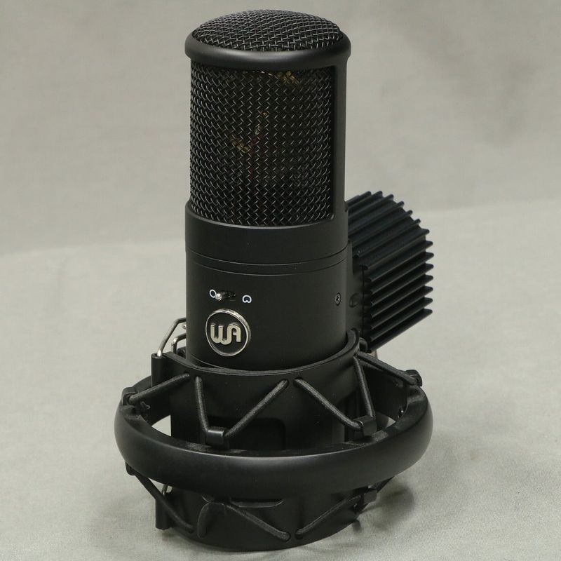 中古】 WARM AUDIO / WA-8000 TUBE CONDENSER MICROPHONE 【御茶ノ水