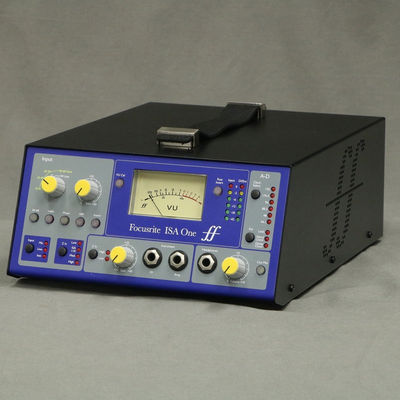 中古】 FOCUSRITE / ISA ONE ANALOGUE 【御茶ノ水本店】 | その他
