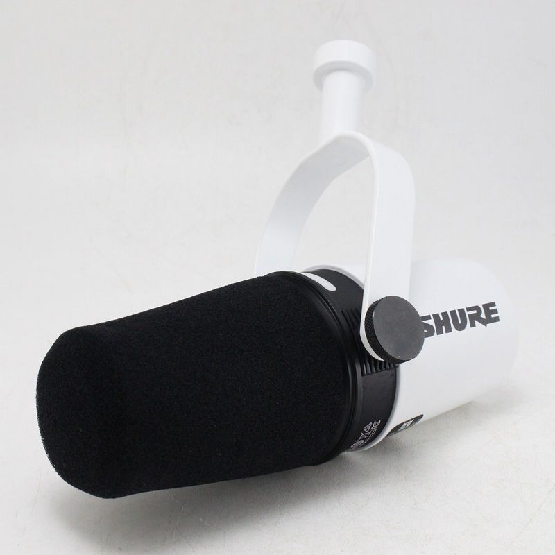 中古】 SHURE / MV7+ WH 【御茶ノ水本店】 | その他 | イシバシ楽器
