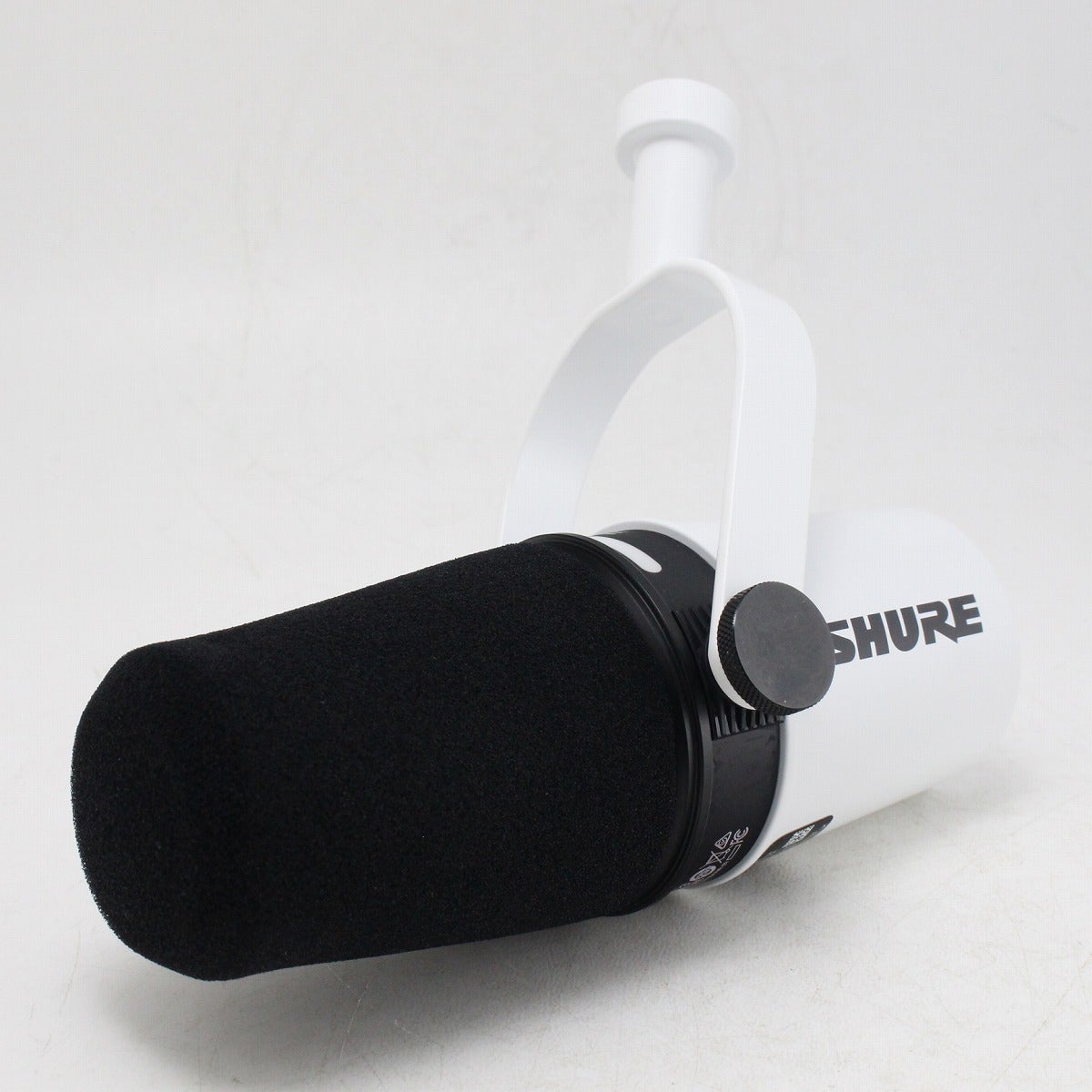 中古】 SHURE / MV7+ WH 【御茶ノ水本店】 | その他 | イシバシ楽器