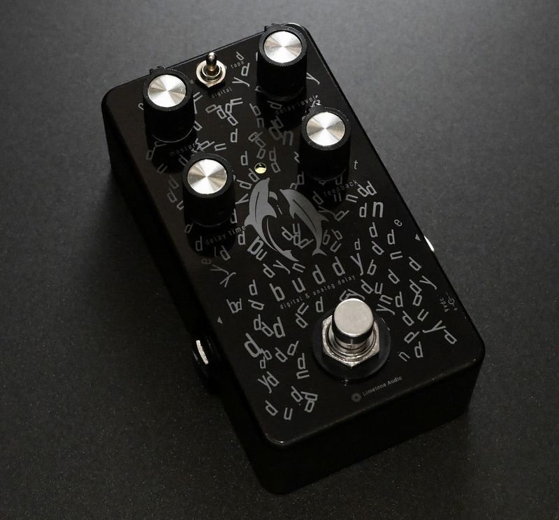 200台限定製作】Limetone Audio / buddy -9th Anniversary- バディ