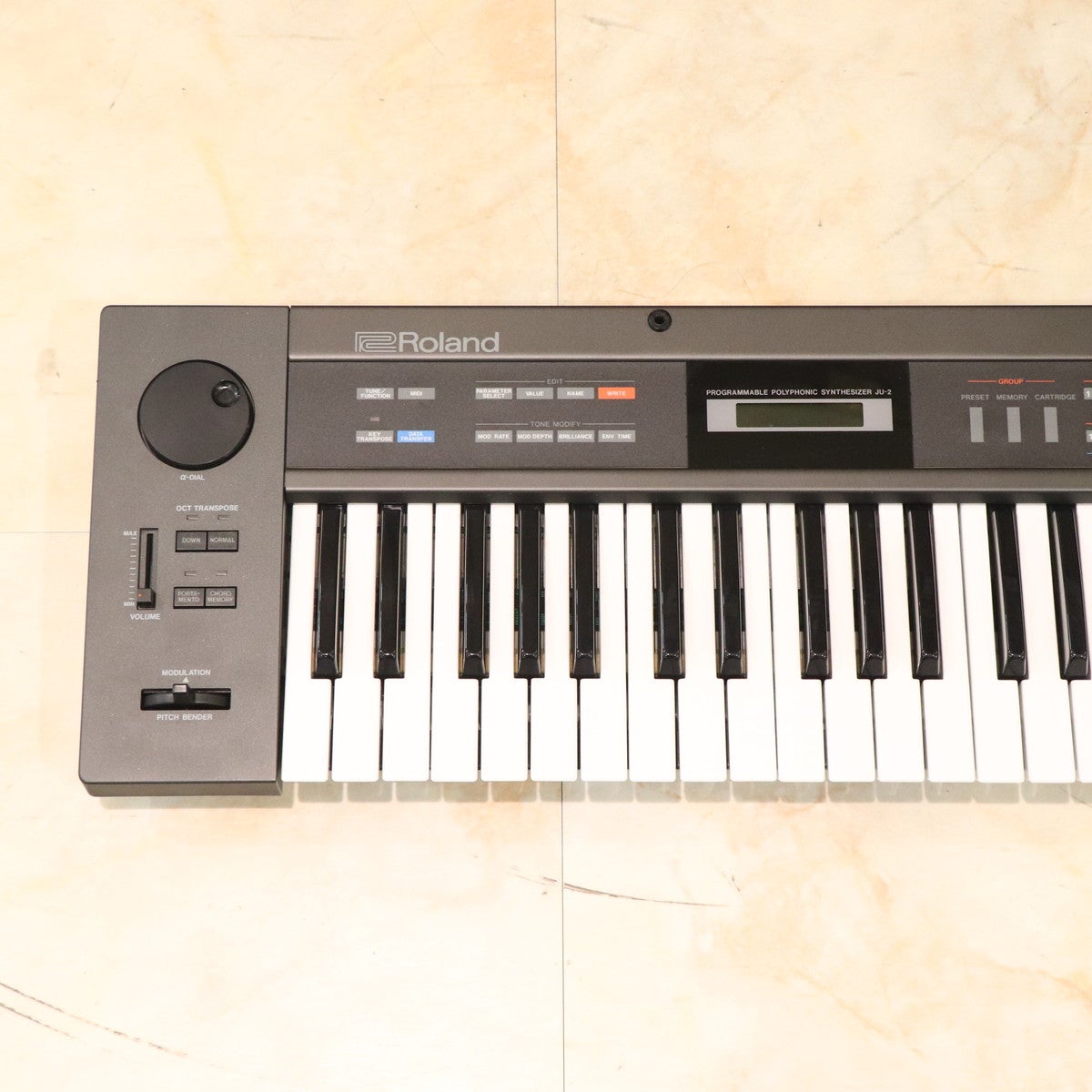 中古】Roland / αJUNO-2 (Alpha JUNO-2) 【梅田店】 | アナログ
