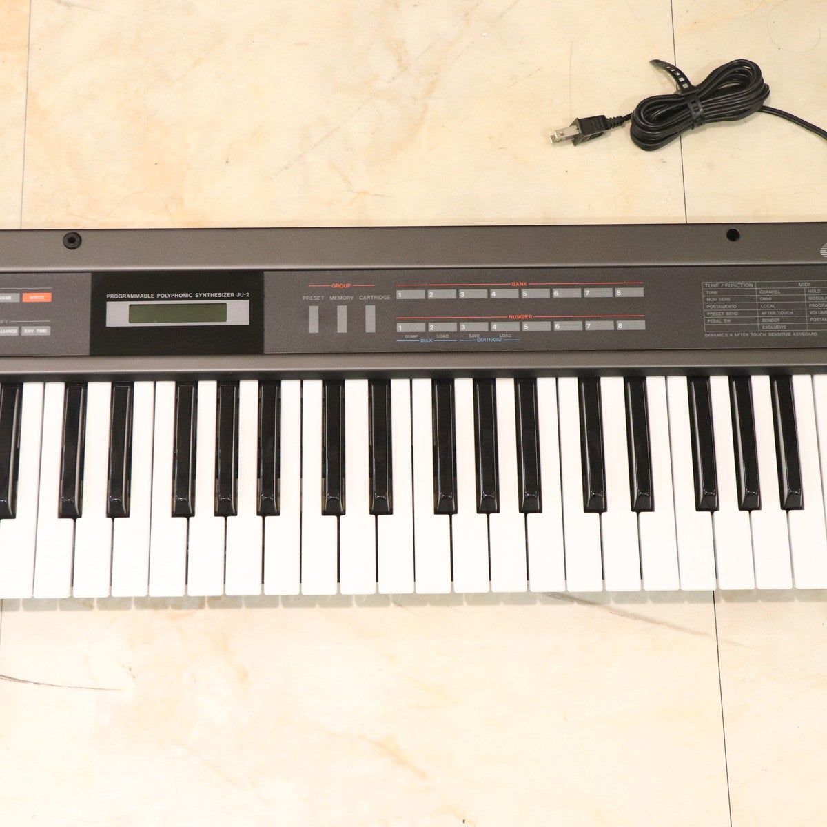 中古】Roland / αJUNO-2 (Alpha JUNO-2) 【梅田店】 | アナログ