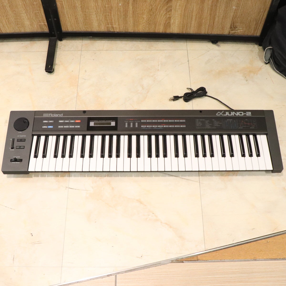 中古】Roland / αJUNO-2 (Alpha JUNO-2) 【梅田店】 | アナログ