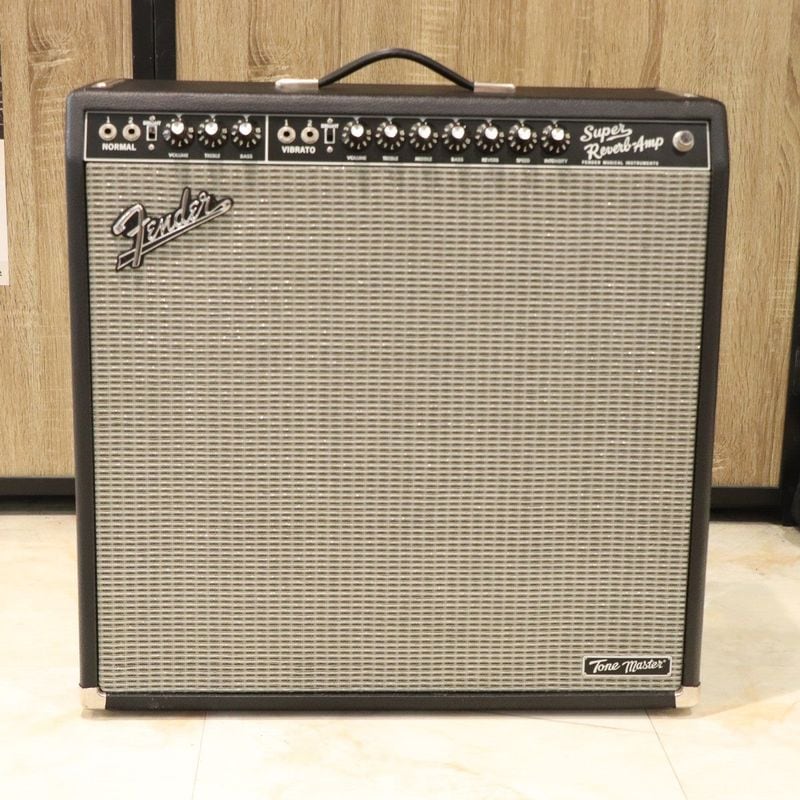 【中古】Fender USA / Tone Master Super Reverb 【梅田店】