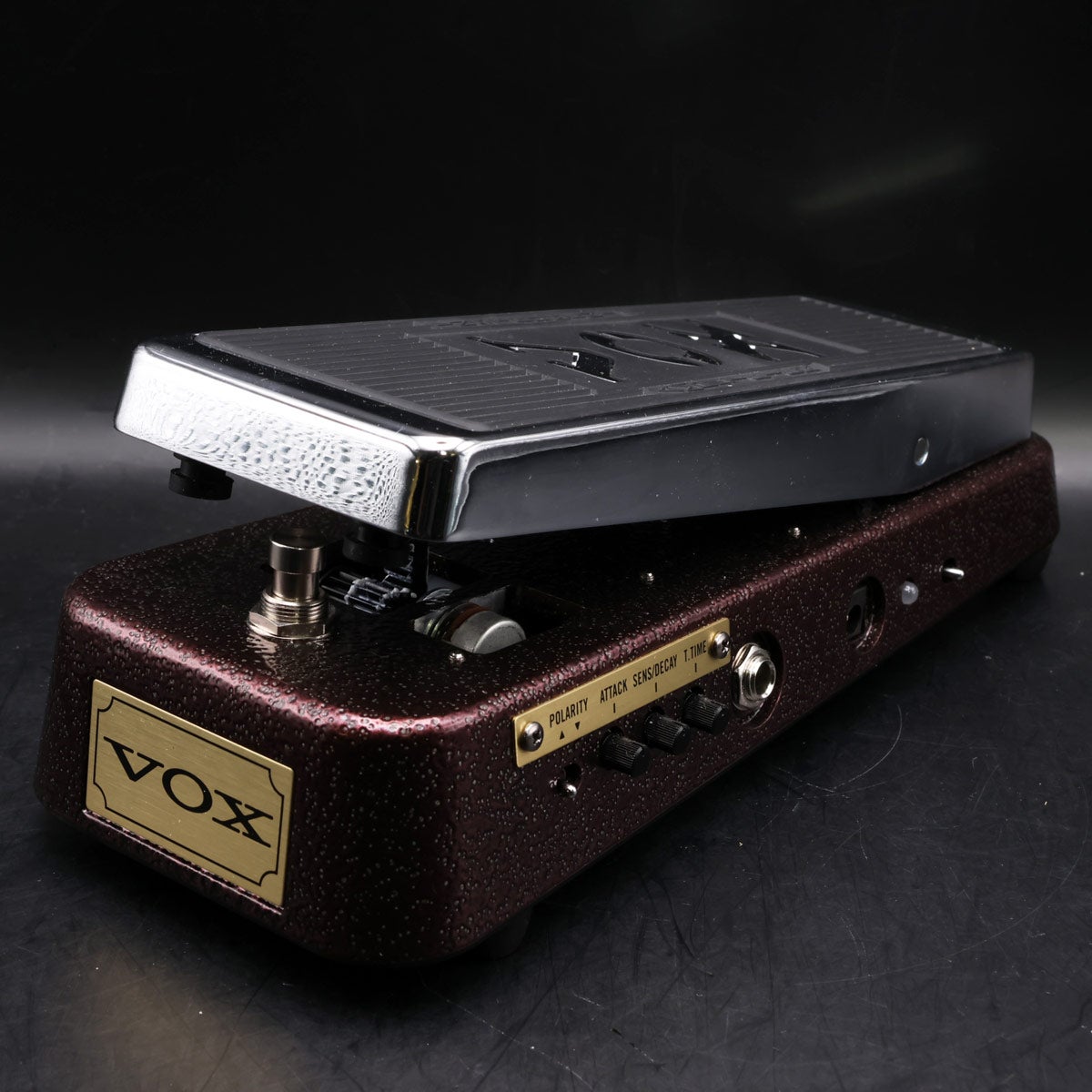 中古】VOX / V863-CA ワウペダル 【福岡店】 | ワウペダル | イシバシ楽器