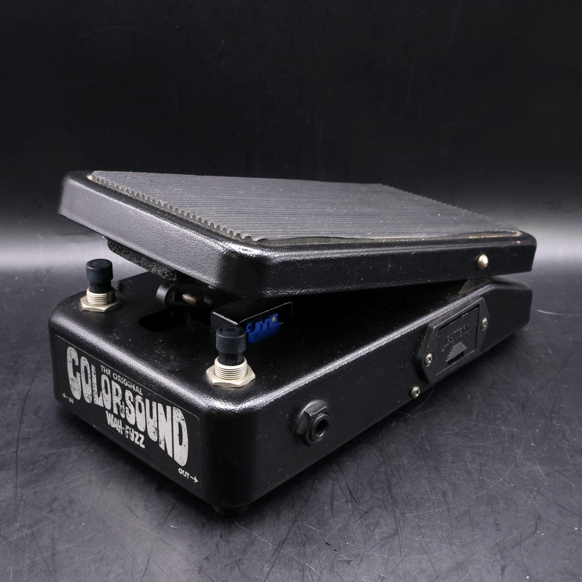 中古】COLOR SOUND / WAH-FUZZ ワウファズ 【福岡店】 | ワウペダル