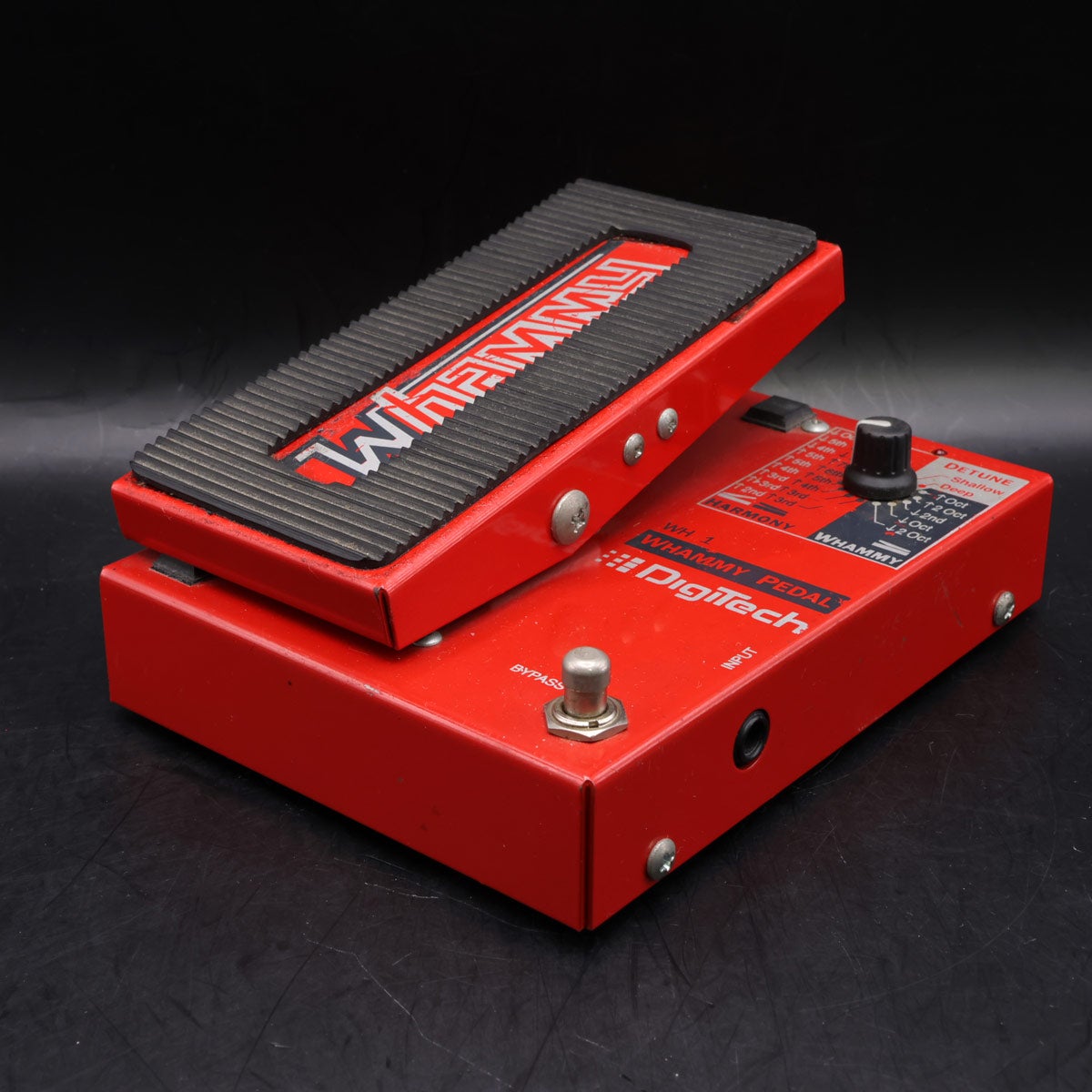 中古】DIGITECH / WH-1 Whammy ワーミーペダル 【福岡店】 | ピッチ