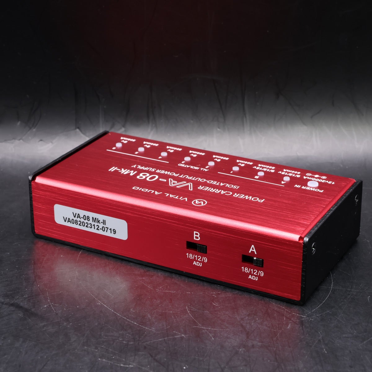 中古】VITAL AUDIO / VA-08 Mk-II Power Carrier 【福岡店】 | パワー