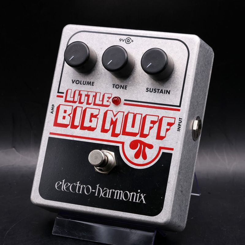 中古】ELECTRO-HARMONIX / Little Big Muff Pi 【福岡店