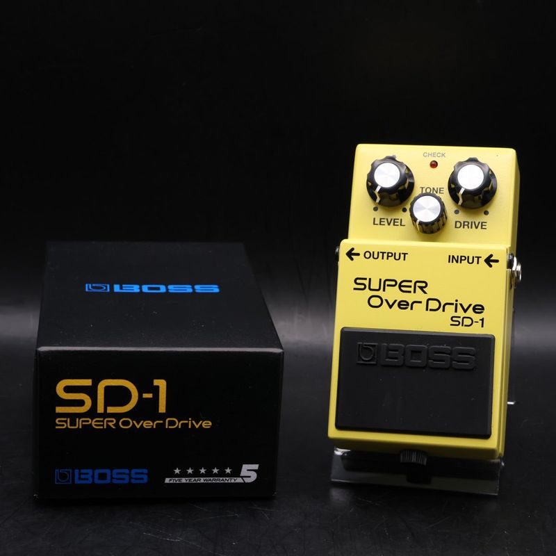 BOSS / SD-1 SUPER OverDrive スーパーオーバードライブ SD1 ボス