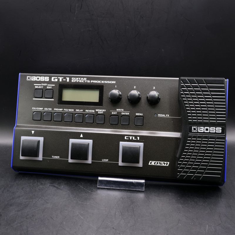 中古】BOSS / GT-1 Guitar Effects Processor 【福岡店】 | フロア