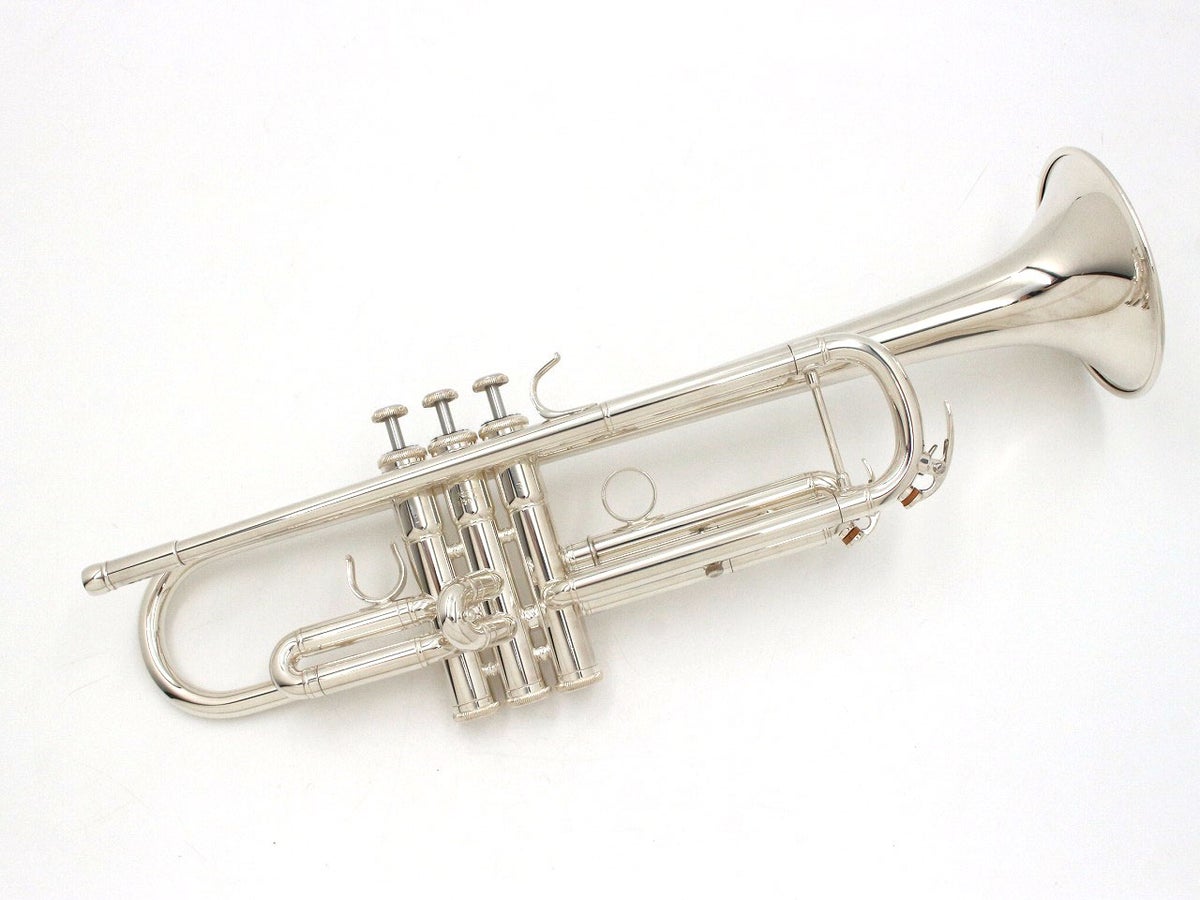 中古】YAMAHA / トランペット YTR-4335GSII 日本製 銀メッキ仕上