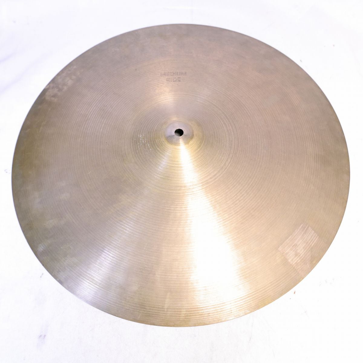 中古】ZILDJIAN / 70s A Zildjian MEDIUM RIDE 20” 2550g Aジルジャン