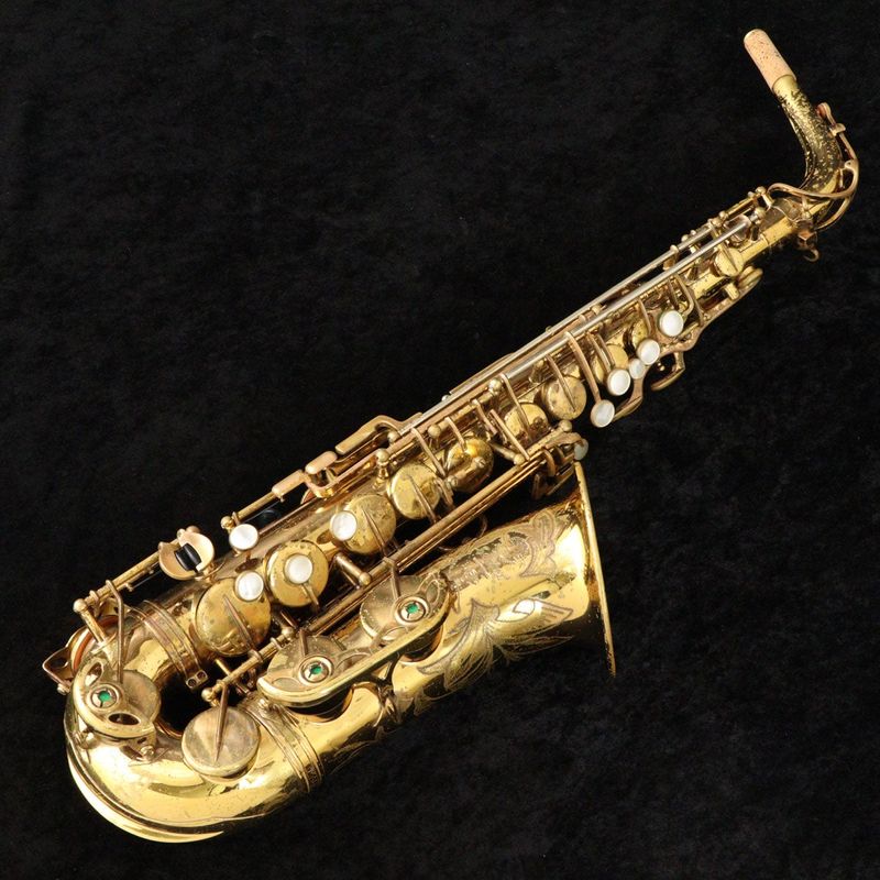 【Vintage】SELMER セルマー / Alto Mark VI マーク6 SN.168xxxx アルトサックス 【ウインドパル】