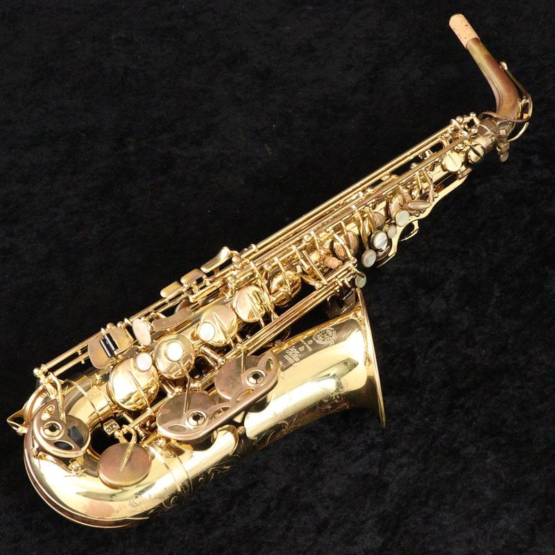 【中古】SELMER セルマー / Alto SA80II Jubilee SERIE2 アルトサックス SN.79xxxx 【ウインドパル】