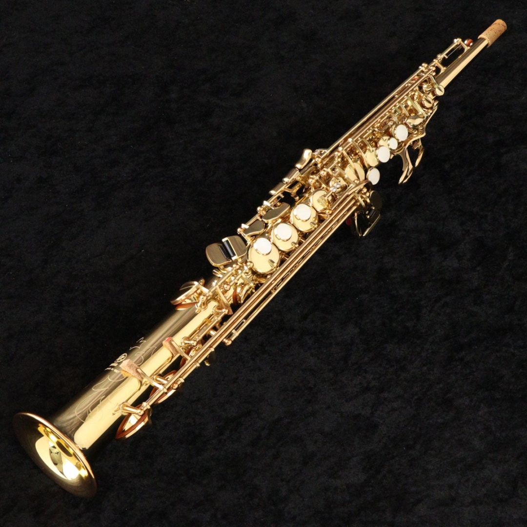 中古】YAMAHA ヤマハ / YSS-475II SN.02xxxx ソプラノサックス