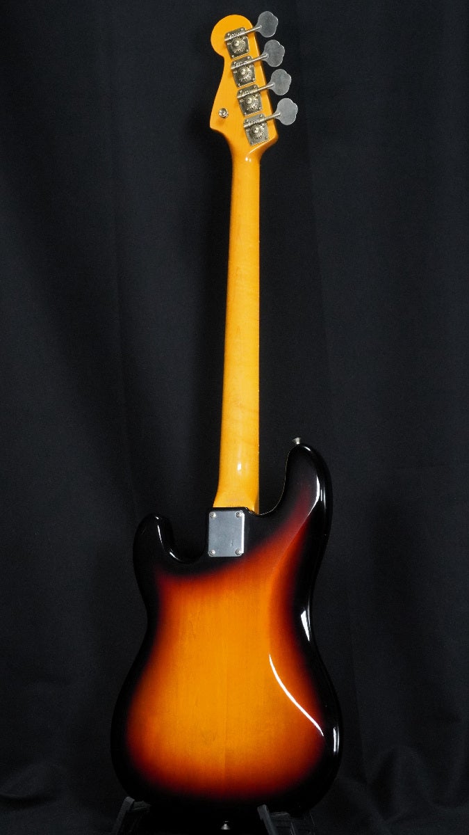 中古】FENDER JAPAN (-2015) / PB62-53 -1993~1994- 3 Tone Sunburst