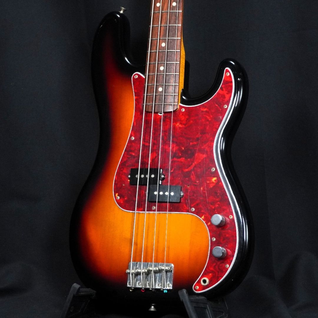 中古】FENDER JAPAN (-2015) / PB62-53 -1993~1994- 3 Tone Sunburst
