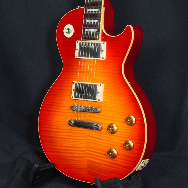 中古】EDWARDS / E-LP-85SD -2005- Cherry Sunburst 【御茶ノ水本店