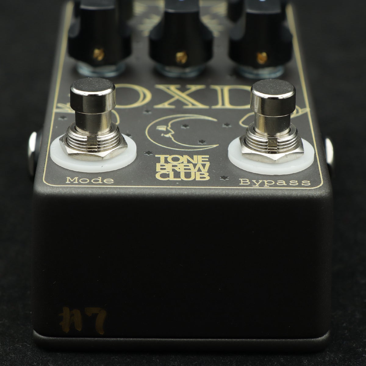 Tone Brew Club / OXD V2 オーバードライブ トーンブリュークラブ