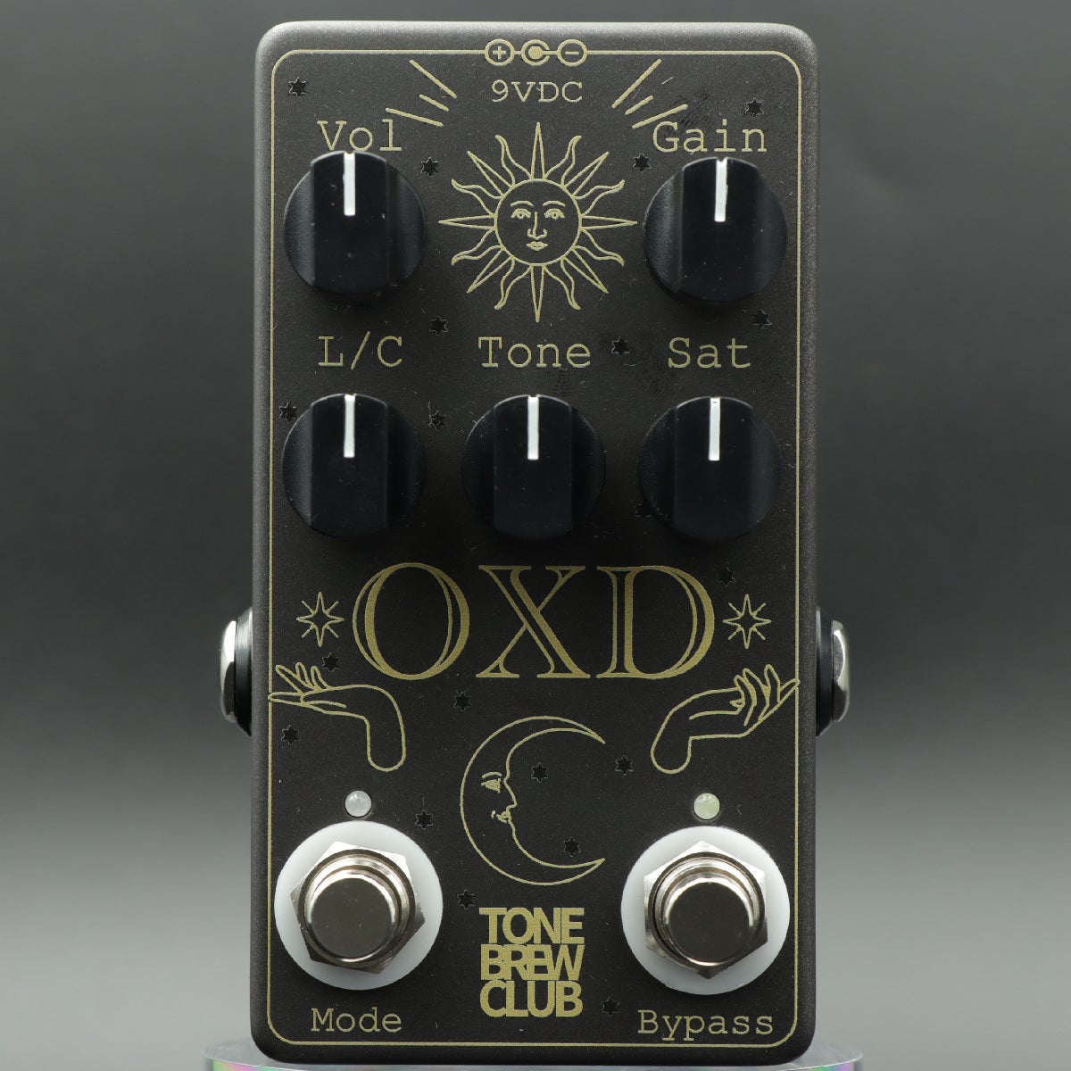 TONE BREW CLUB OXD 限定 Tone Brew Club / OXD V2 オーバードライブ トーンブリュークラブ