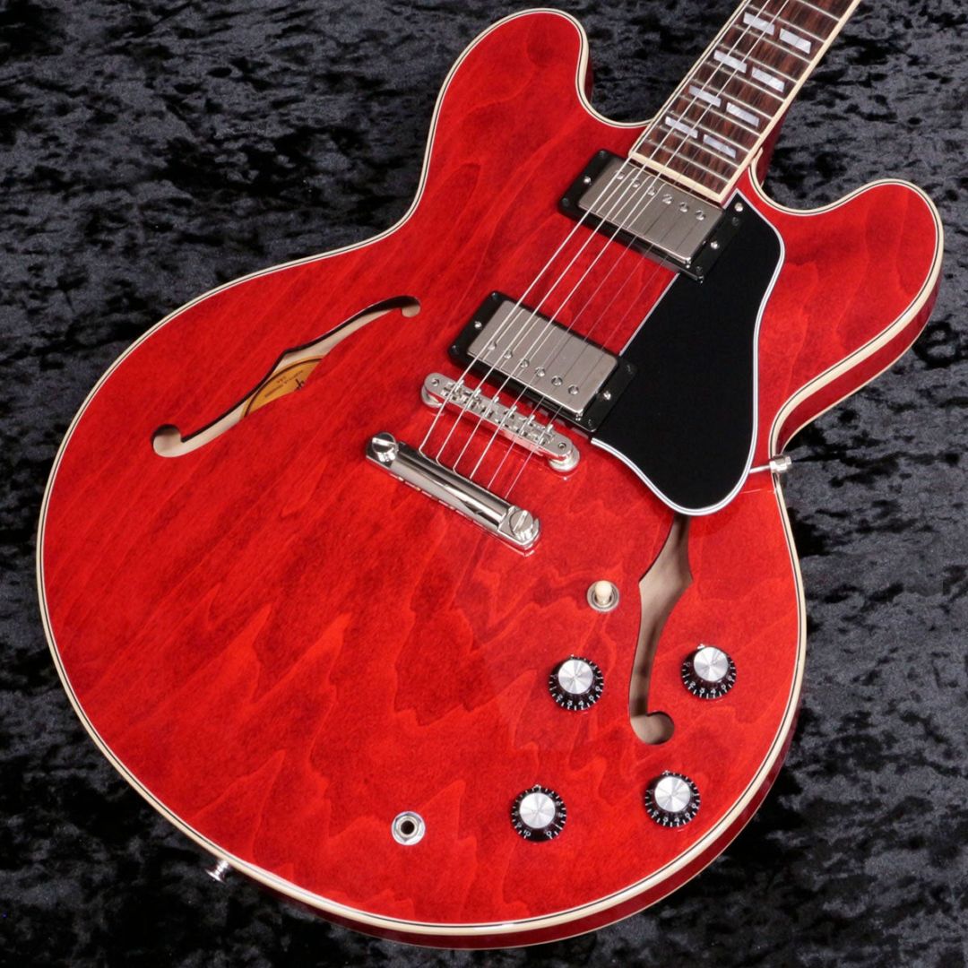 中古】GIBSON USA / ES-345 60s Cherry 【新宿店】 | セミアコ