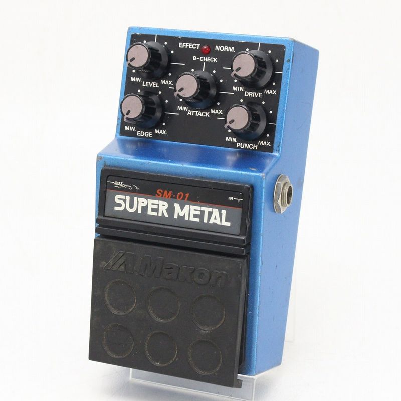 中古】 MAXON / SM-01 SUPER METAL 【御茶ノ水本店