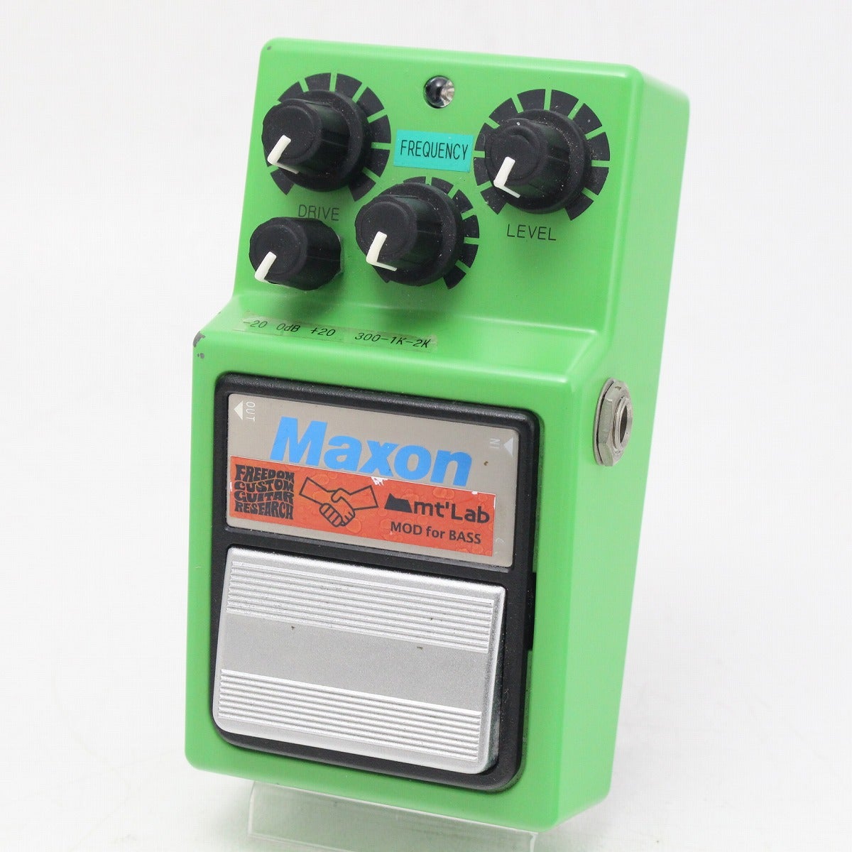 中古】 FREEDOM / MAXON OD-9 Mod for BASS 【御茶ノ水本店】 | ギター