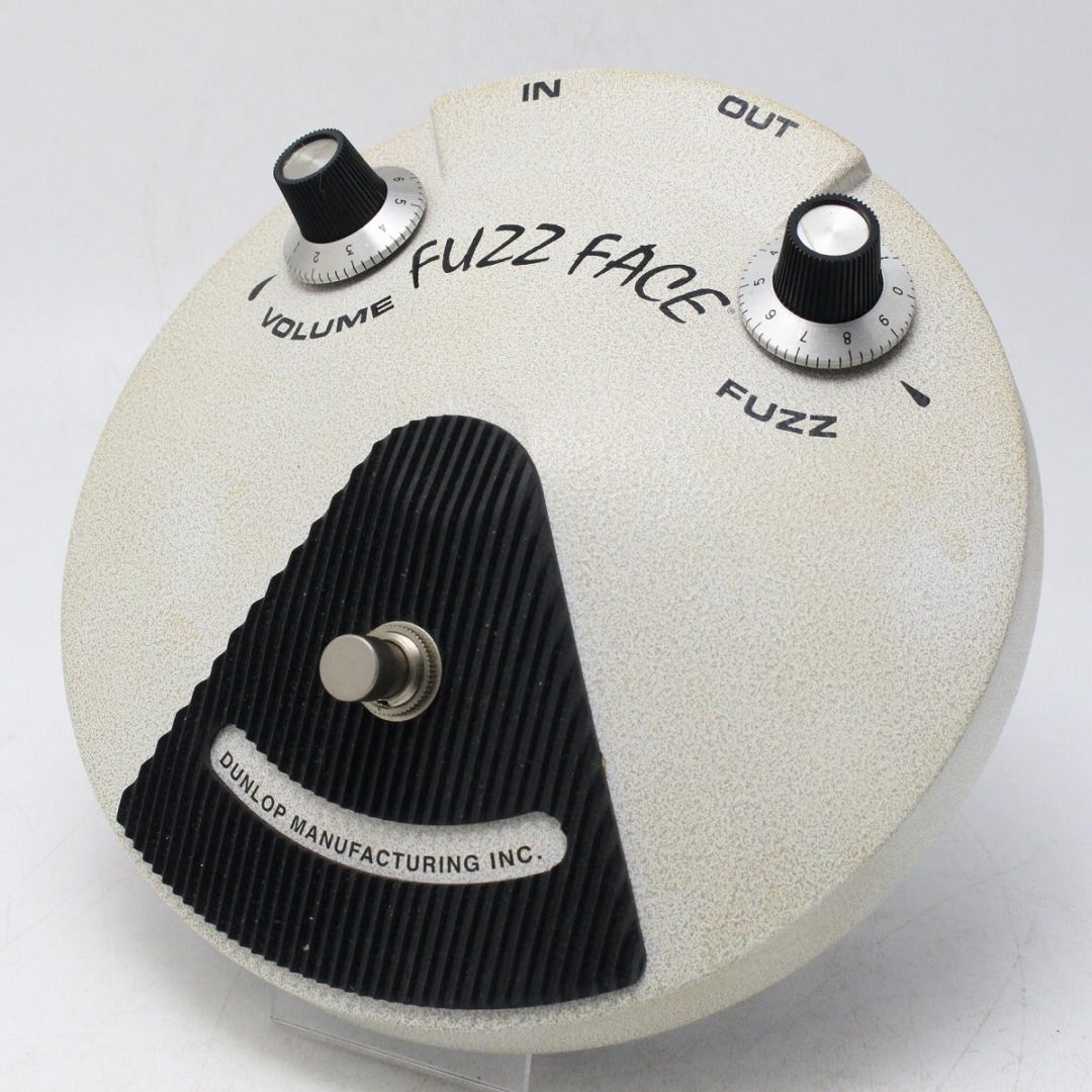 中古】 JIM DUNLOP / MOR50-F1 Fuzz Face Japan Limited 【御茶ノ水
