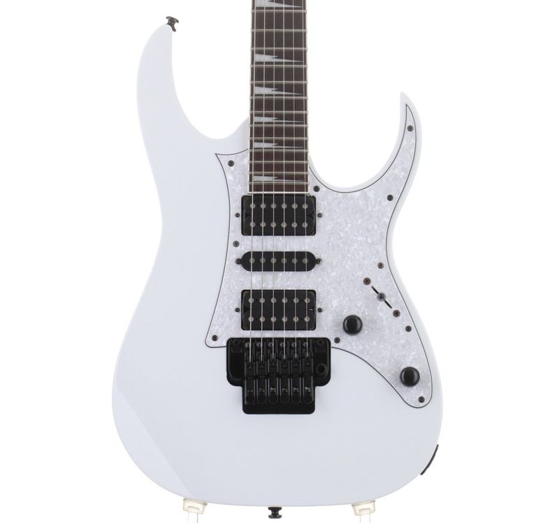 【ジャンク】 Ibanez RG450DXB 中古】IBANEZ / RG450DXB-WH 【新宿店】 | ソロイスト/ディンキー