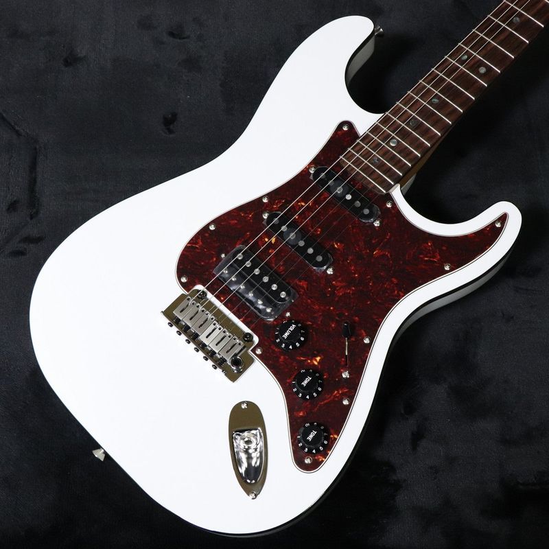 Fender / Made in Japan Limited Active Modern Stratocaster HSS Rosewood Fingerboard Feather Gray 【梅田店】