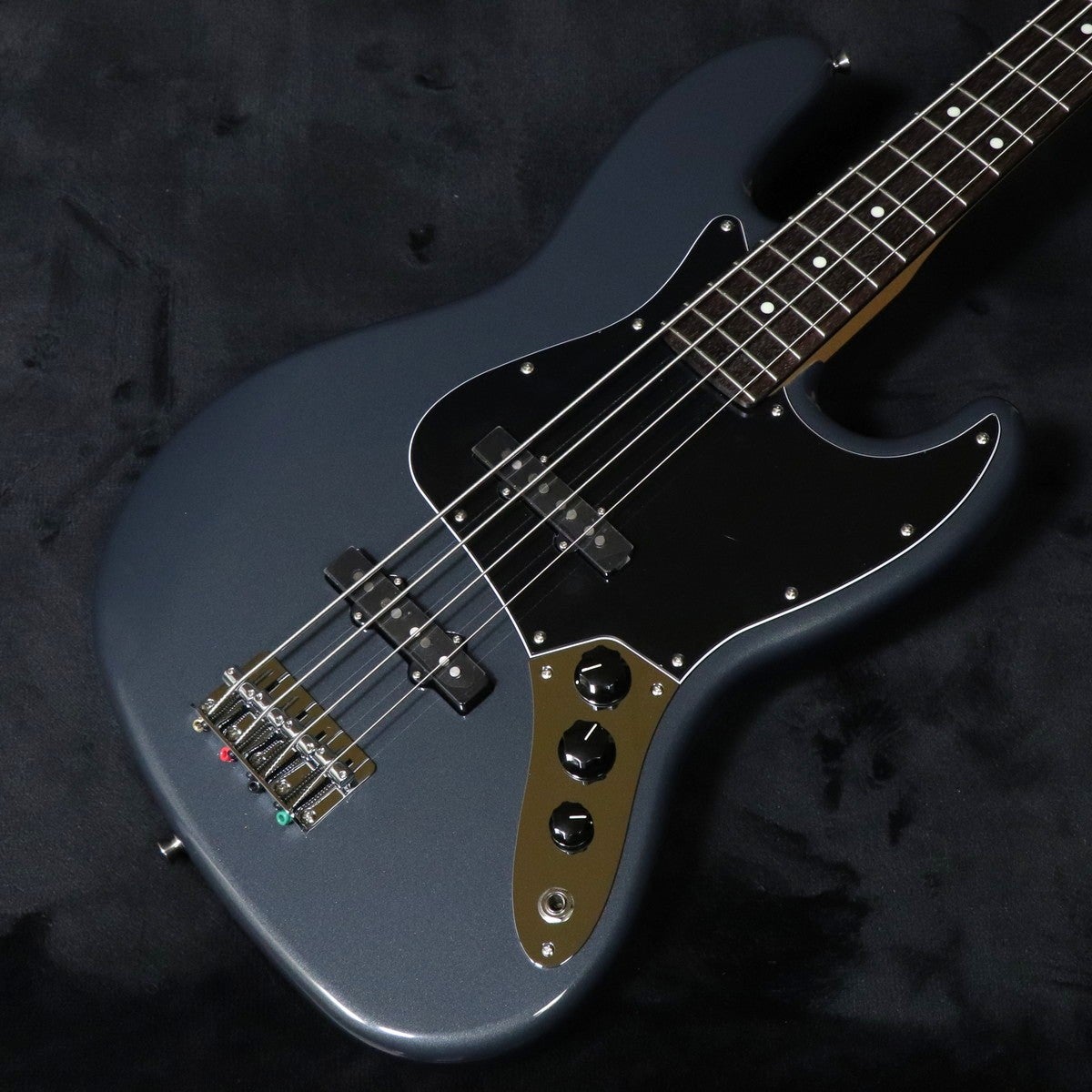 Fender / FSR Collection Hybrid II Jazz Bass with Matching Head