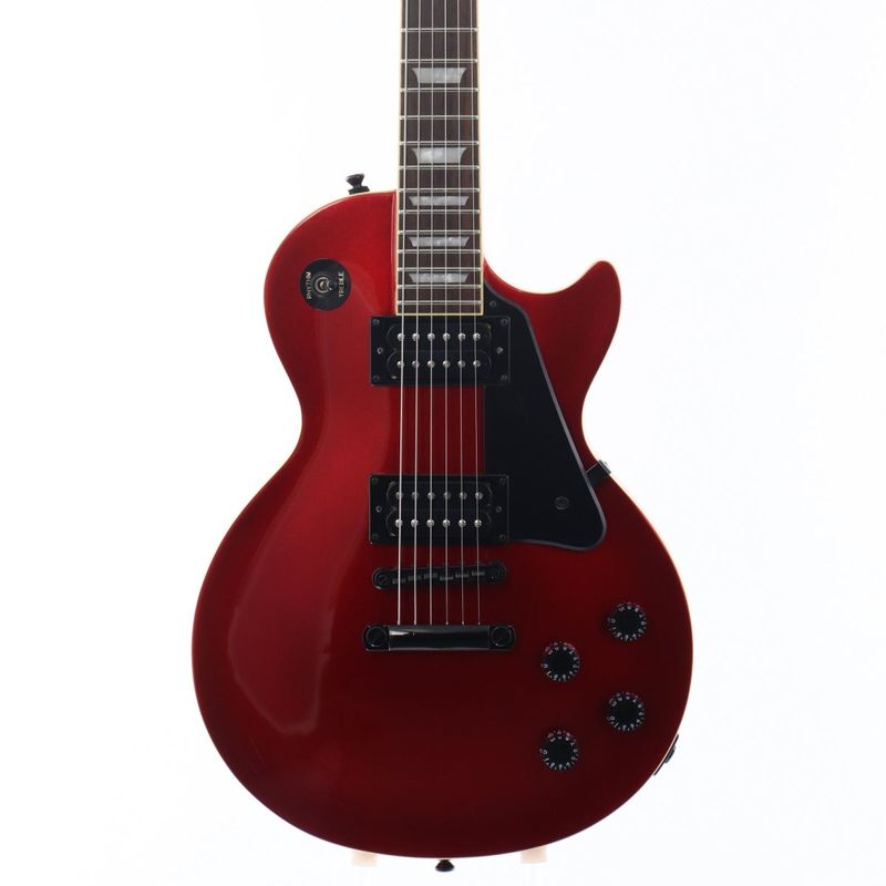 中古】Epiphone / Limited Edition Les Paul Standard Candy Apple Red