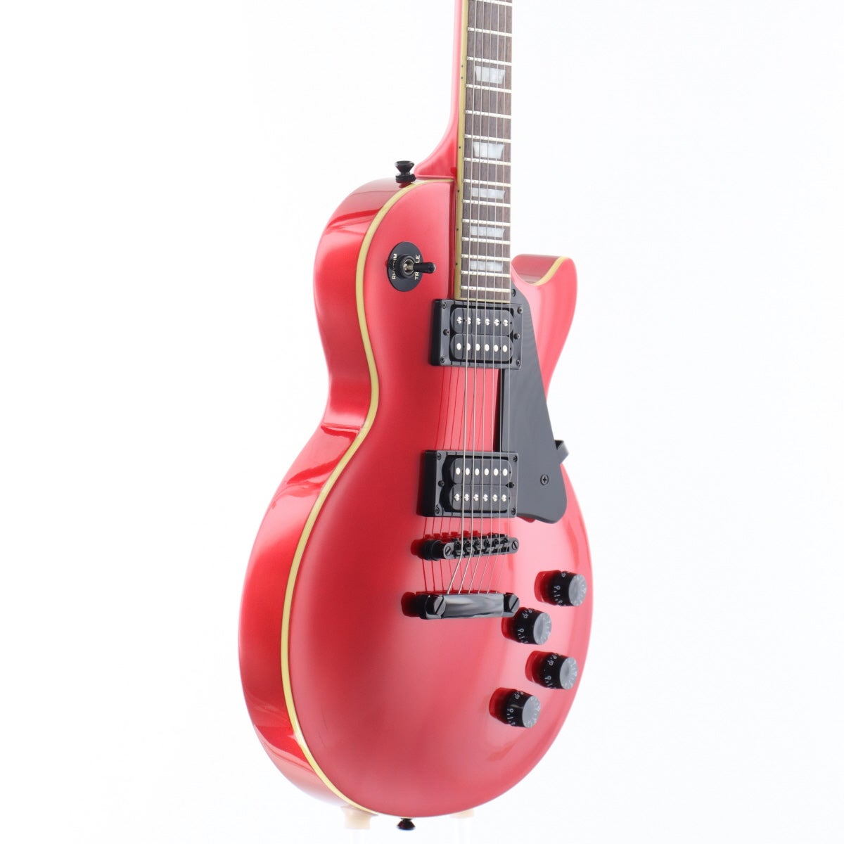 中古】Epiphone / Limited Edition Les Paul Standard Candy Apple Red