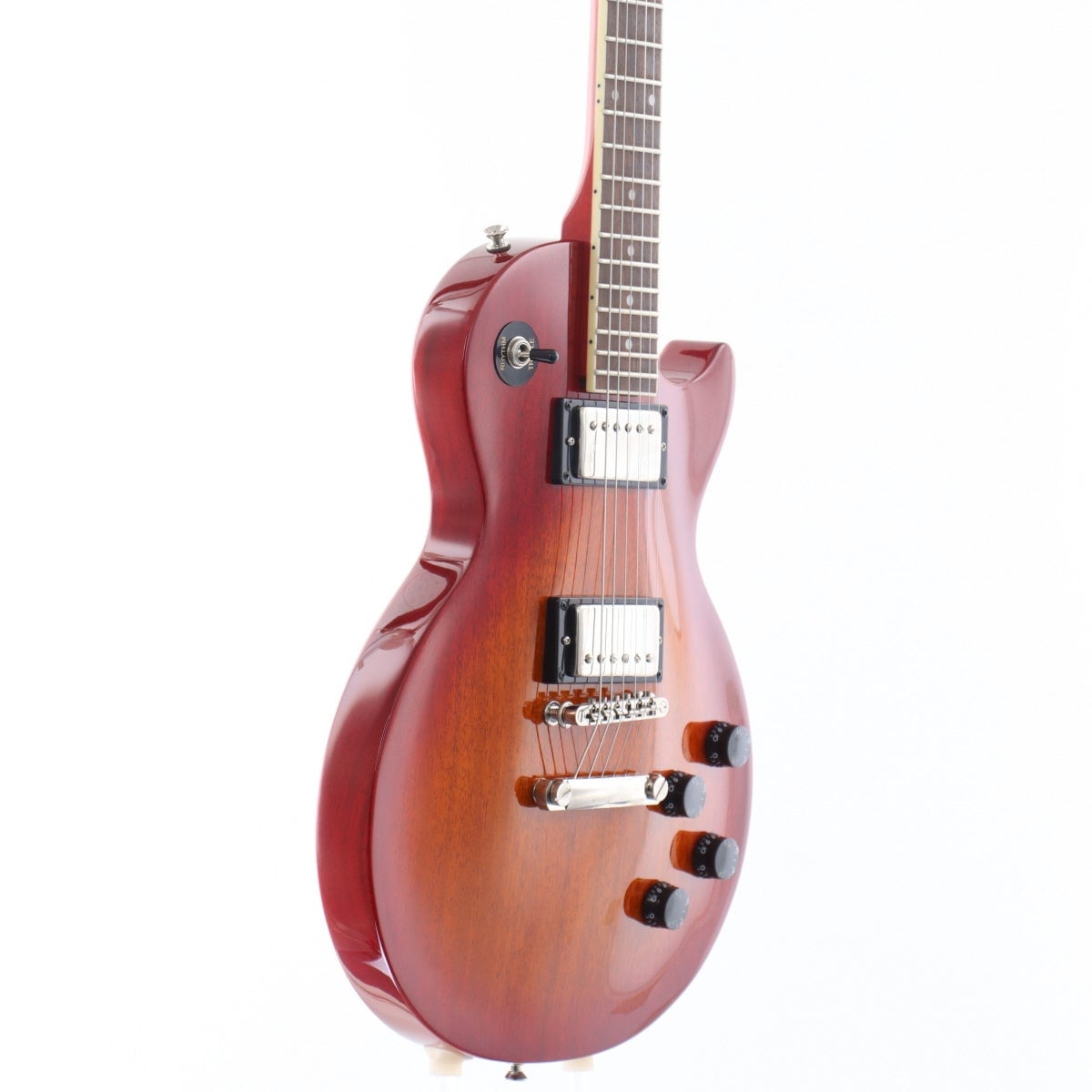 中古】Epiphone / Les Paul Tribute Heritage Cherry Sunburst 【訳