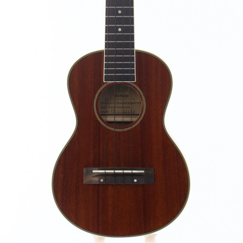 【中古】LEOLANI / Concert Ukulele Natural 【訳アリ】 【梅田店】