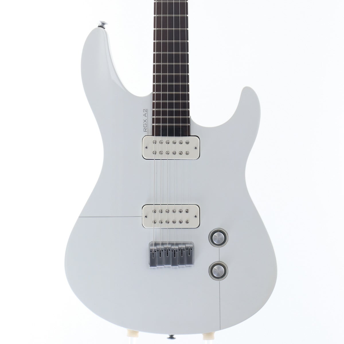 YAMAHA RGX A2 ホワイト エレキギター 本体 ソフトケース付 中古】YAMAHA / RGX-A2 White & Aircraft Gray 【梅田店】 | その他