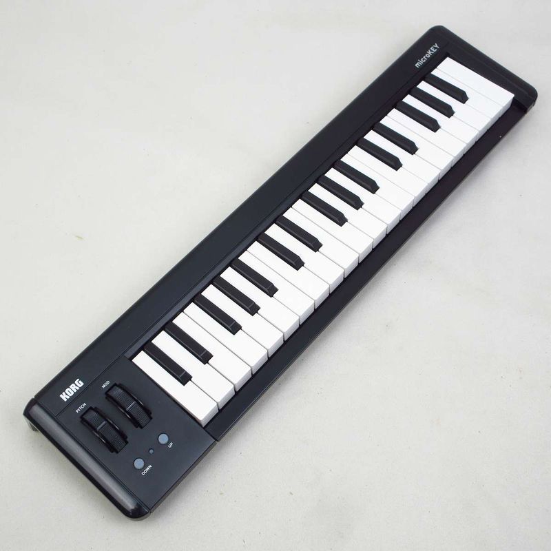 中古】KORG / microKEY2-37 コンパクトなMIDIキーボード☆ 【横浜店