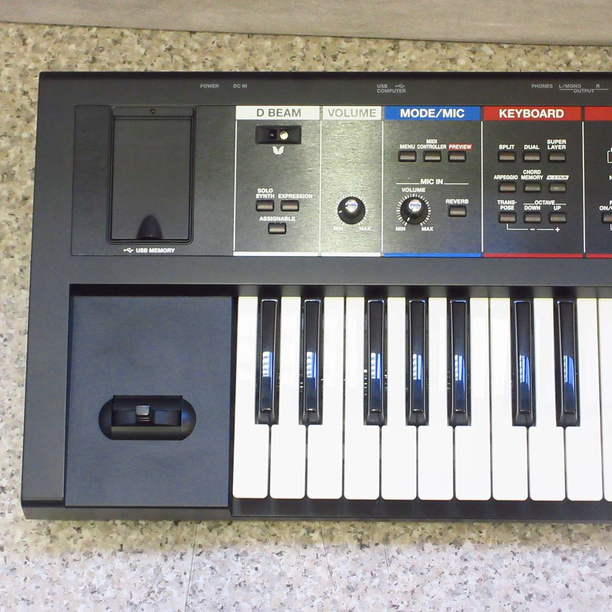 中古】Roland / JUNO-DI ver.1.02 
