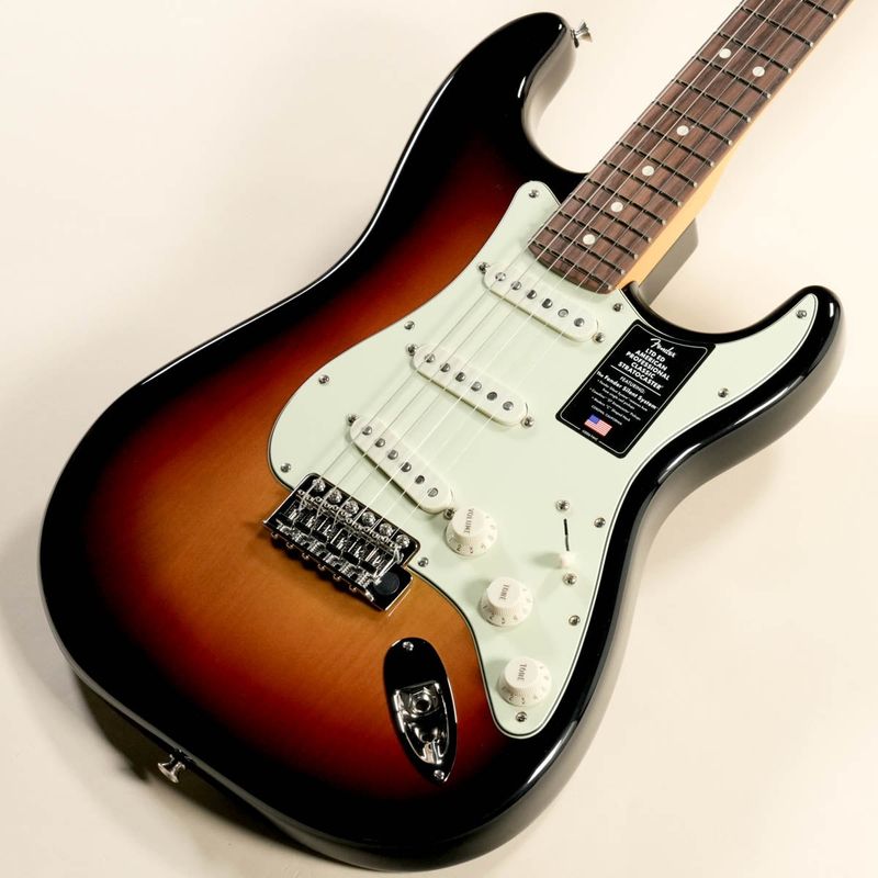 Fender / Limited Edition Pro Classic Silent Stratocaster Rosewood
