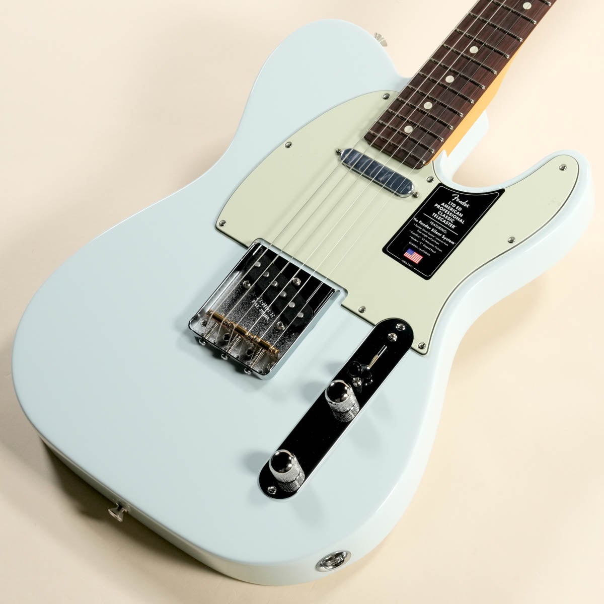 Fender / Limited Edition Pro Classic Silent Telecaster Rosewood