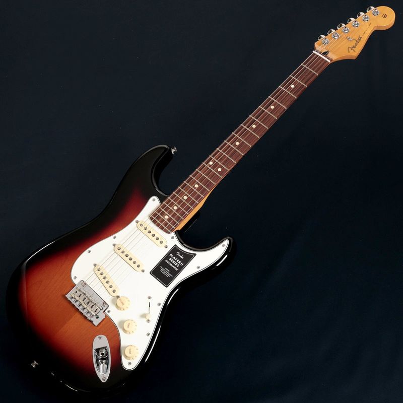 ストラトキャスタータイプ × FENDER MEXICO × サンバースト)の検索結果