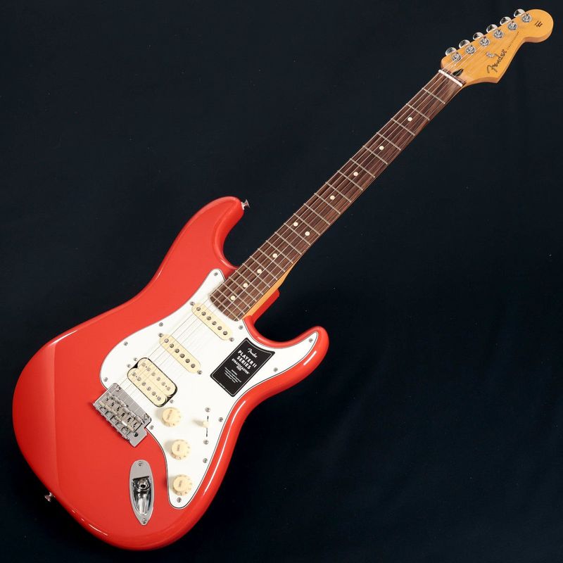 長期在庫クリアランスセール]Fender / Player II Stratocaster HSS