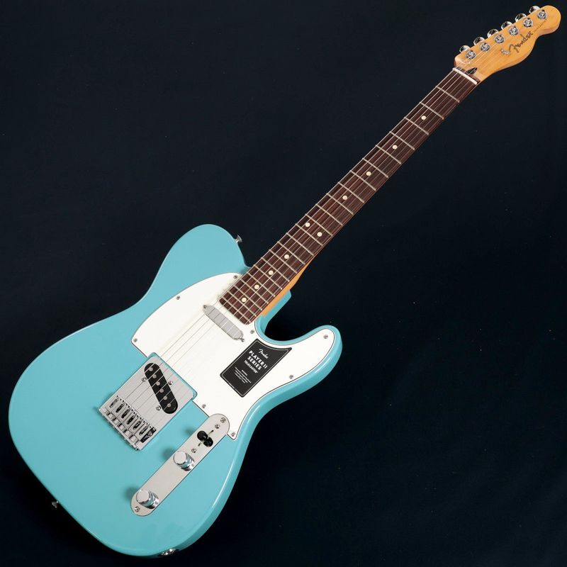 テレキャスター 長期在庫クリアランスセール]Fender / Player II Telecaster Rosewood