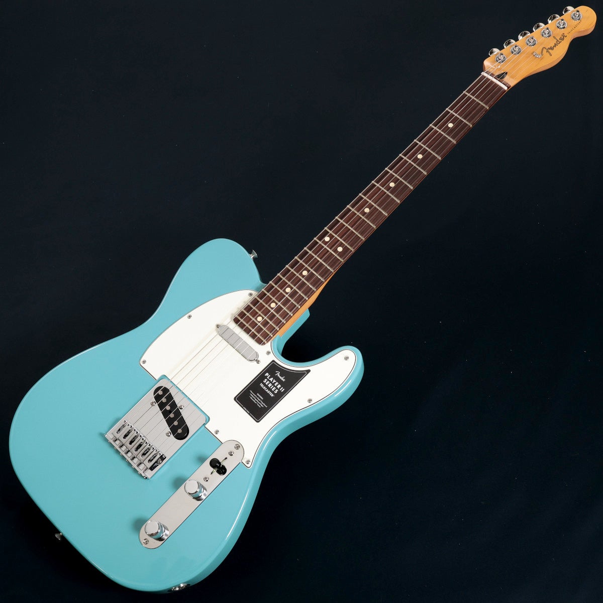 長期在庫クリアランスセール]Fender / Player II Telecaster Rosewood
